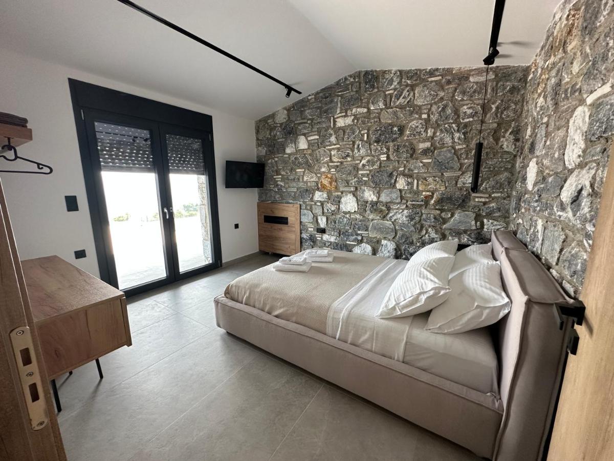 Windmills & The Villas-Aiolos Ll Amarynthos Ngoại thất bức ảnh
