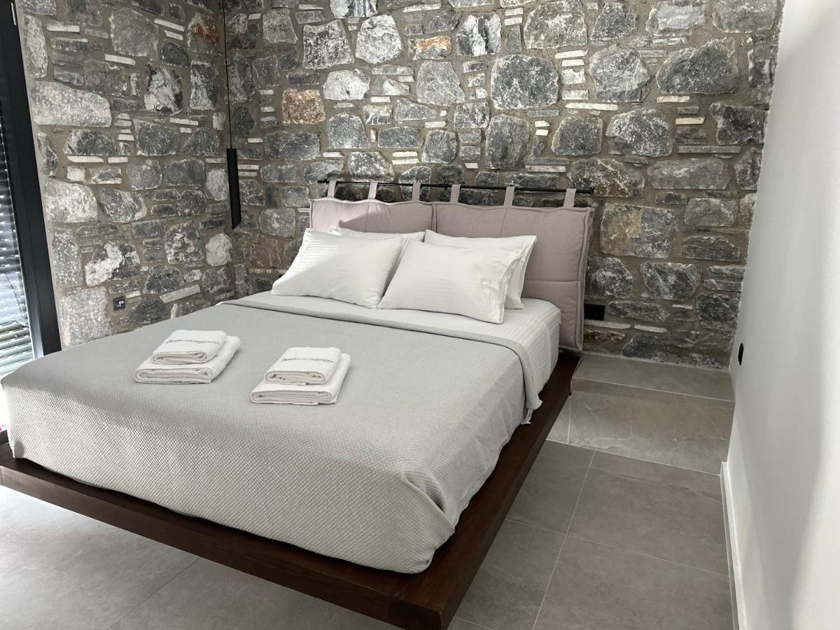 Windmills & The Villas-Aiolos Ll Amarynthos Ngoại thất bức ảnh